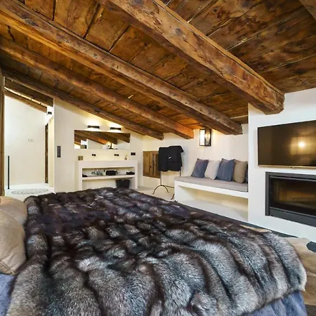 Luxury Con Piscina *