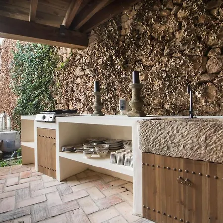 Holiday home Con Piscina