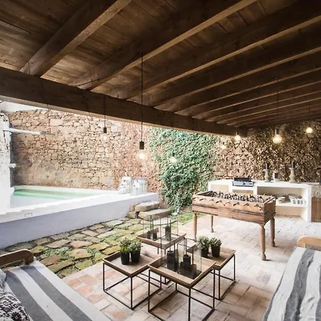 Holiday home Con Piscina *