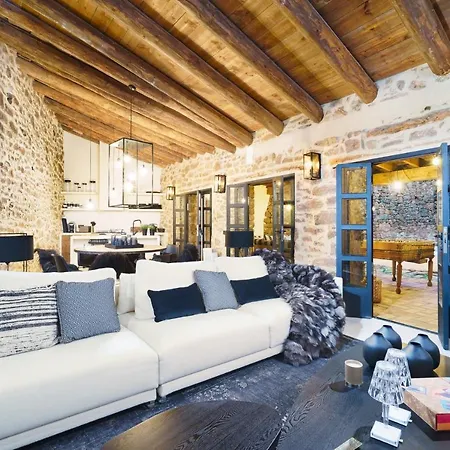 Luxury Con Piscina
