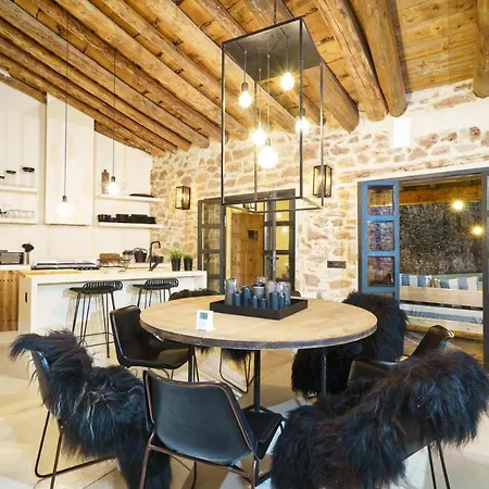 Luxury Con Piscina Mora de Rubielos