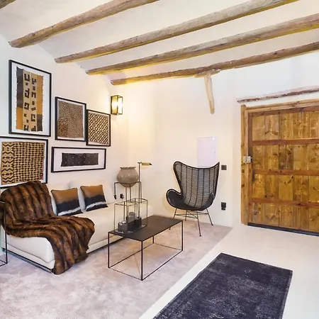 Casa de Férias Con Piscina Mora de Rubielos