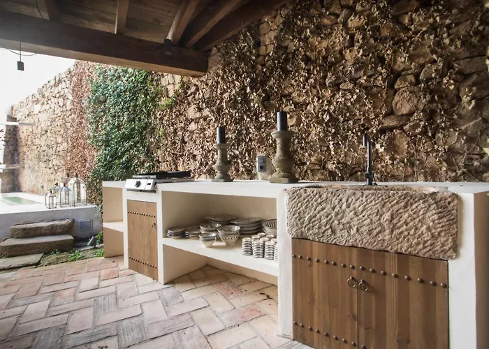 Vakantiehuis Con Piscina