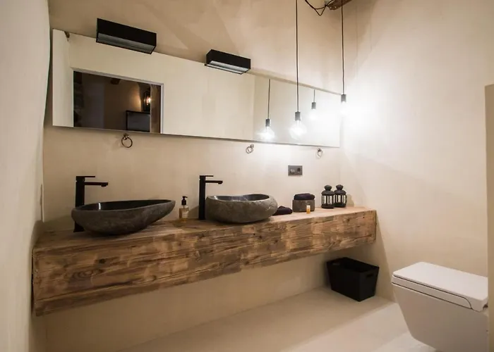 Con Piscina Vakantiehuis *