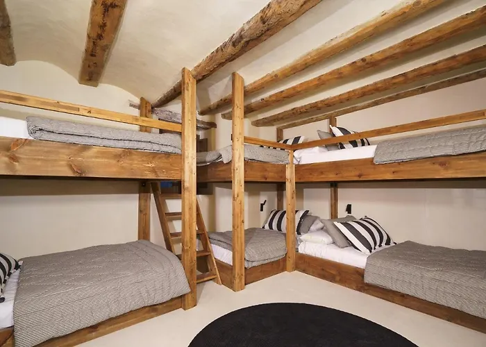 Con Piscina Vakantiehuis