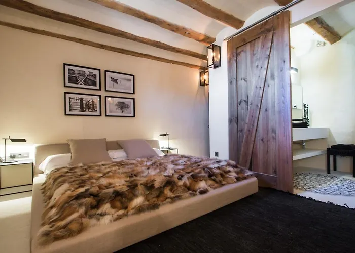 Vakantiehuis Con Piscina *