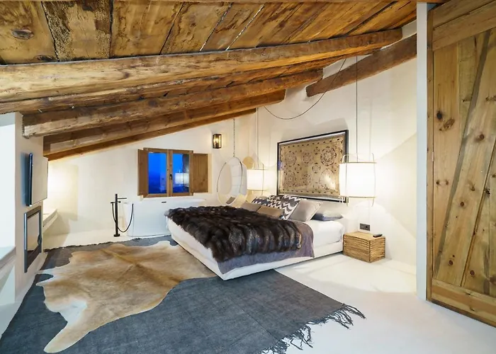 Con Piscina Vakantiehuis