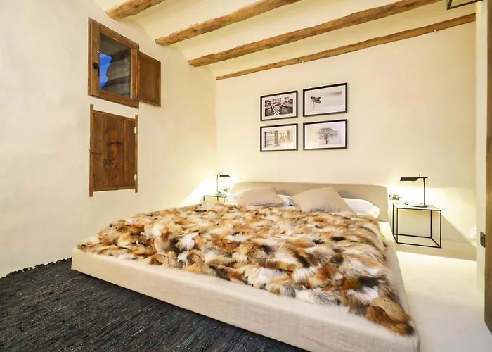 Vakantiehuis Con Piscina Mora de Rubielos