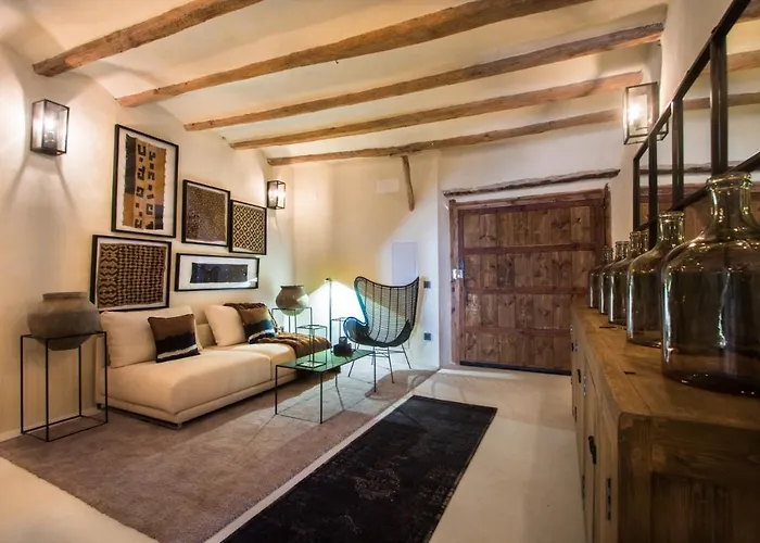 Con Piscina Vakantiehuis *