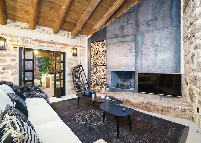 Vakantiehuis Con Piscina